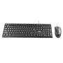 Board-x Keyboard Mouse Combo KM-001 EN/AR Wired Black