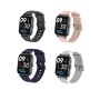 Runmefit Smart watch CX3 1.95 Inch Bluetooth calling, Heart Rate, Steps, Calories