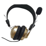 Board-X Headset J-SERIES 3.5 WIRED