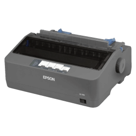 Epson Printer Lq350 Dot Matrix Black Usb Ribbon LQ350