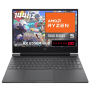 Hp Laptop Victus 15-Fb2063dx Ryzen 5-7535HS 8Gb Memory 512Gb Nvme Radeon Rx 6550M 4gb Graphics 15.6" 144HZ Win 11 9Z7L4UA