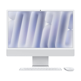Apple iMac 24-inch M4, 16Gb, 512Gb Mwuv3,mwv33 Silver