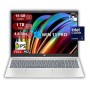 Hp Laptop Pavilion 16-AF0063CL Intel Core 5 120U 16Gb Memory 1TB Nvme Intel Shared Graphics 16" touch Win 11