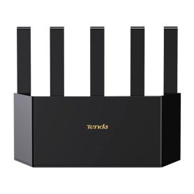 Tenda Router TE3L PRO BE3600 2.4 & 5Ghz 5 Antennas Gigabit Wifi 7