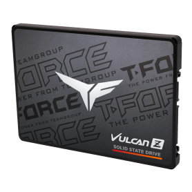 Team Sata Hard Drive 1TB Ssd Sata III 6.0Gb/S T-FORCE VULCAN Z T253TZ001T0C101