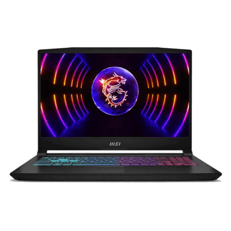 Msi Laptop Katana 15 HX B14WGK-293U Core i7-14650HX 16GB Memory 1Tb Nvme Geforce RTX 5070 8GB 15.6" 165Hz Win 11