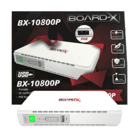 Board-X Ups for Routers Bx-10800P Poe