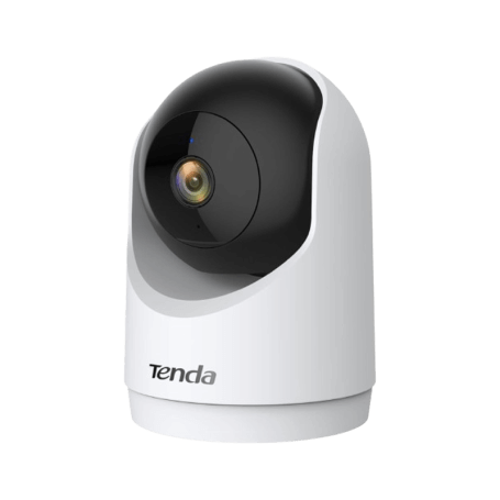 Tenda Ip Camera Cp3 Pro 2K Wifi6 360 Degree Tilt Indoor 12 Meters Night Vision
