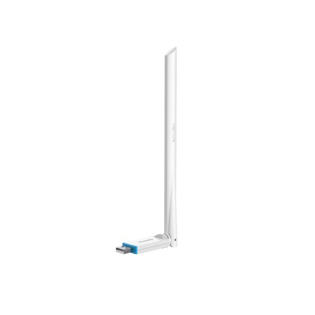 Tenda Usb Adapter U2 AX300 Wi-Fi 6 2.4Ghz External Antenna High Gain