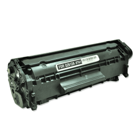 Board-x Toner Hp Compatible Q2612A 12A Black