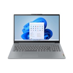 Lenovo Laptop IdeaPad Slim 3 15IRU8 Intel i7 1355U 16Gb Memory 1TB Nvme Intel UHD Graphics 15.6 Touch Win11 82X700HUUS