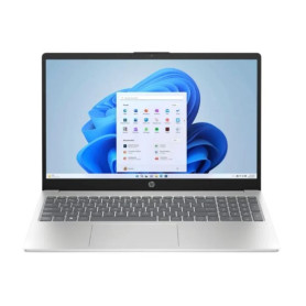 Hp Laptop 15-FD0127DX Intel Core 7 150U 16GB Memory 512GB Nvme Intel Iris Xe Graphics 15.6" Touch Wind 11 B4HN8UA