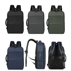 OKADE bag LAPTOP L109 15.6" BACKPACK