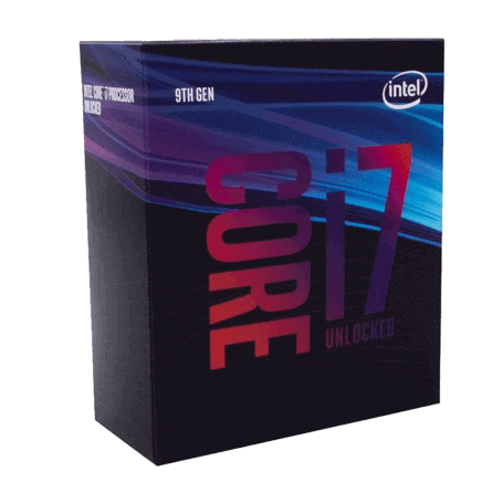 Cpu Intel Core I7 9700