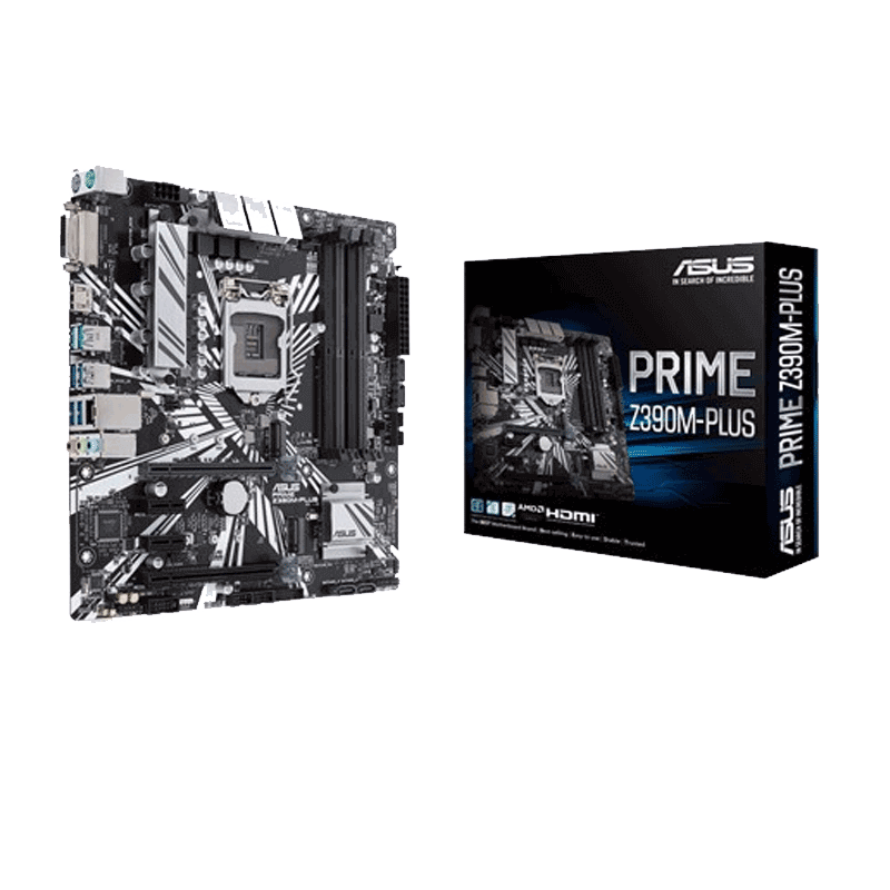 Asus prime z390m plus настройка bios