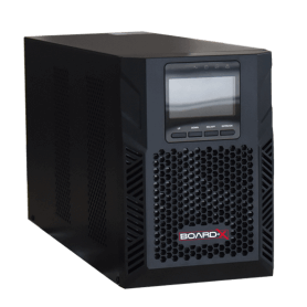 Board-X Ups Online 6Kva 5400W External Batteries 16X 12V Up To 150Ah 192Vdc