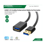Ugreen Cable Usb 3.0 Extension Male To Female 30127