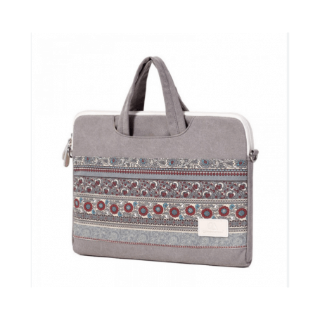 Canvas artisan laptop online bag